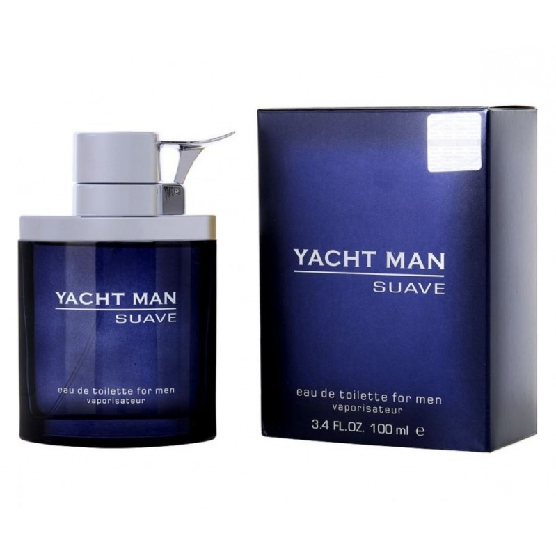 Suave Yacht Man
