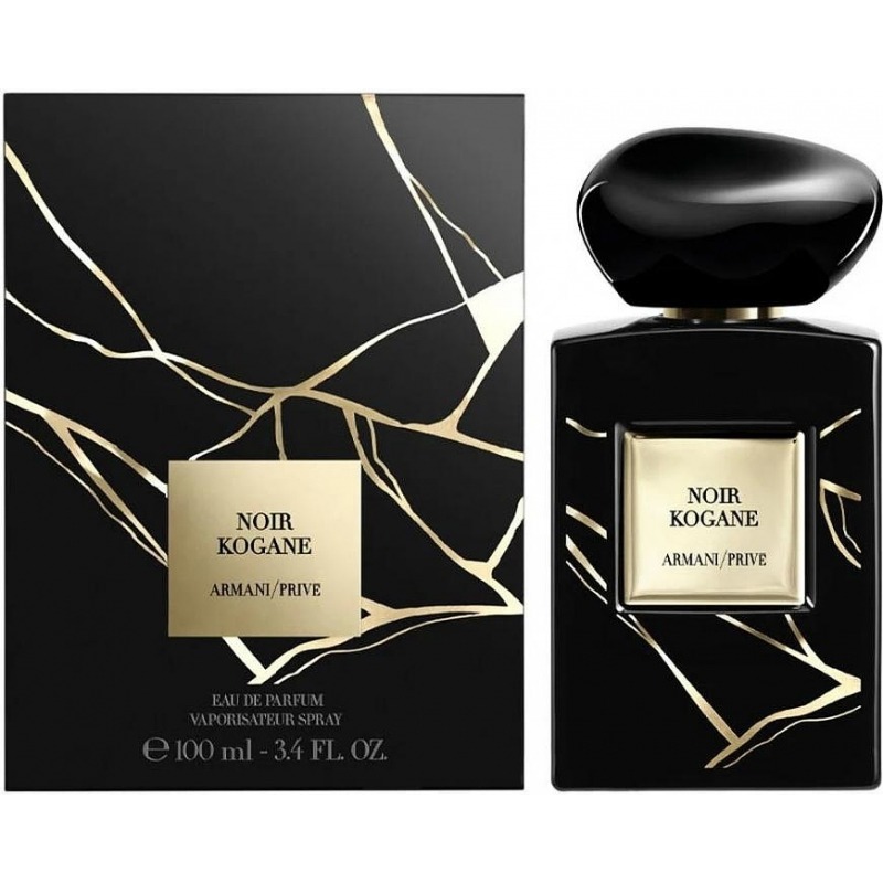 Noir Kogane ARMANI