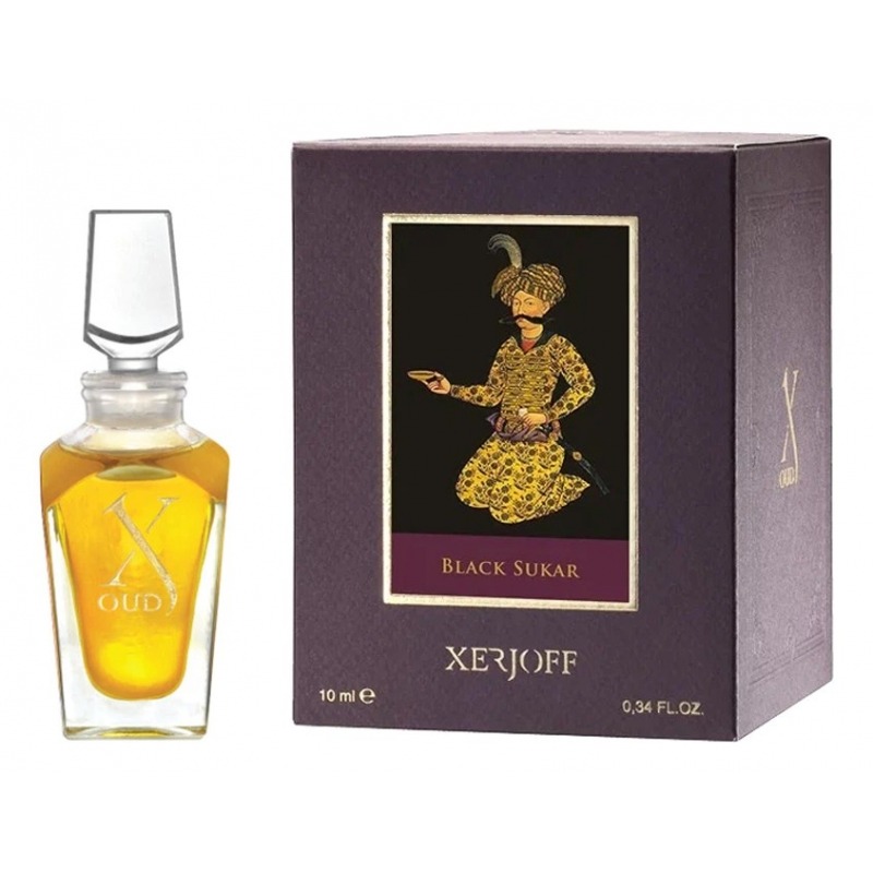Black Sukar Xerjoff