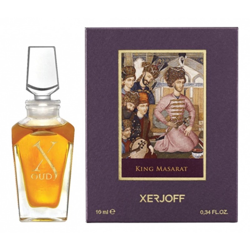 King Masarat Xerjoff