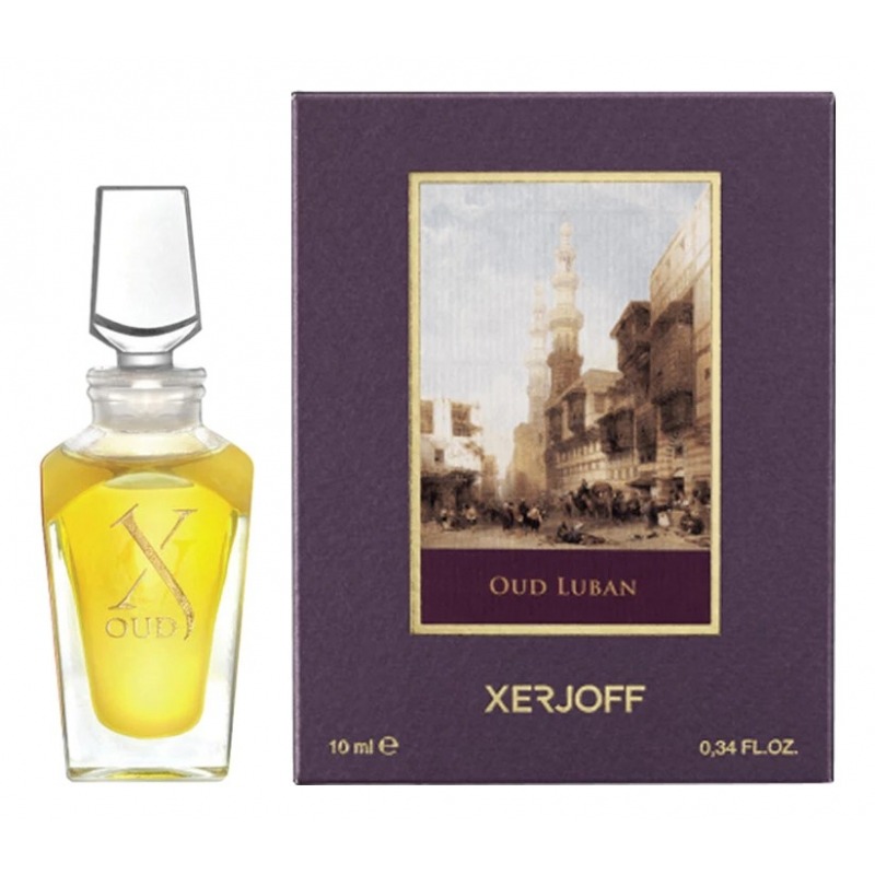 Oud Luban Xerjoff