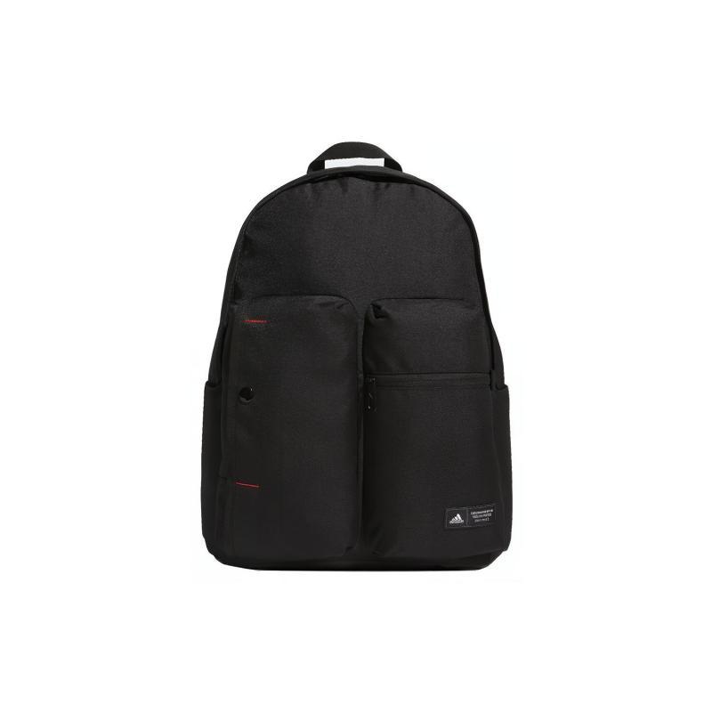 Рюкзак Adidas Polyester Обычный Унисекс Черный Adidas IA5300 чёрный