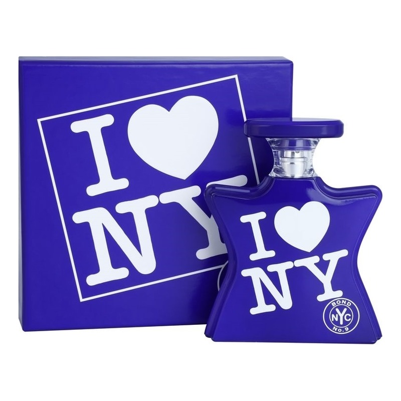 I Love New York for Fathers Bond No. 9