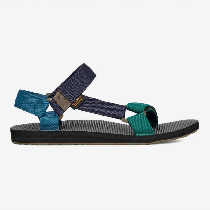 Teva Men S Sandal Original univerSal 2024 S S Select 4 typeS Stvm2414006 Dol STVM2414010-BLK/250 gray