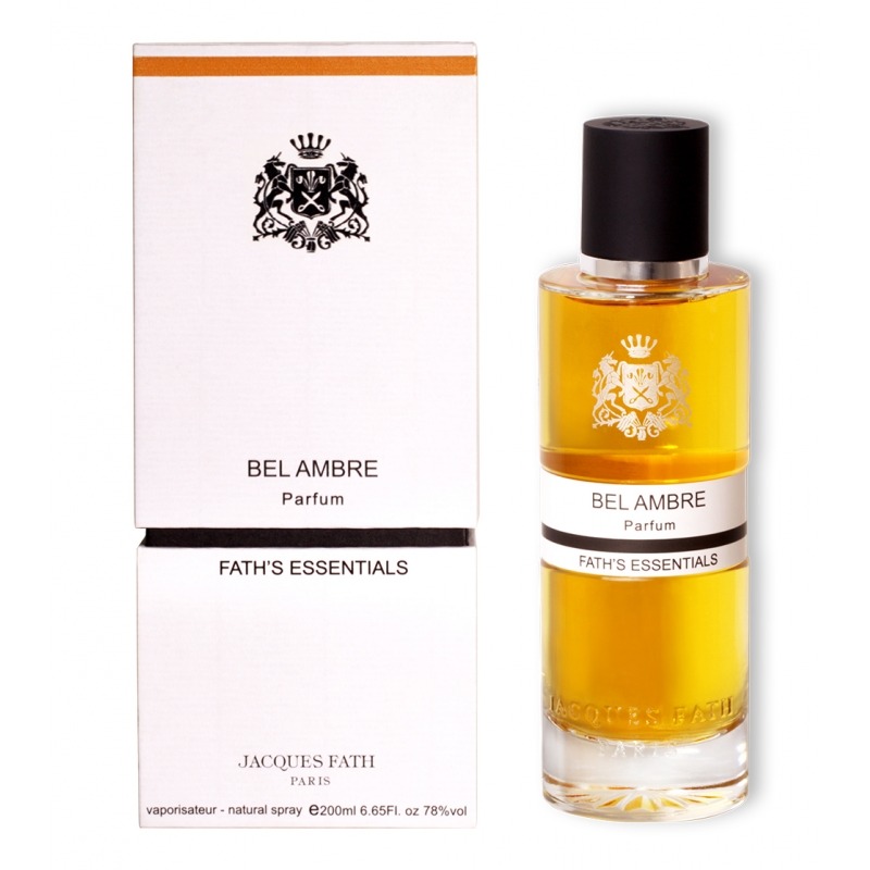 Bel Ambre Jacques Fath