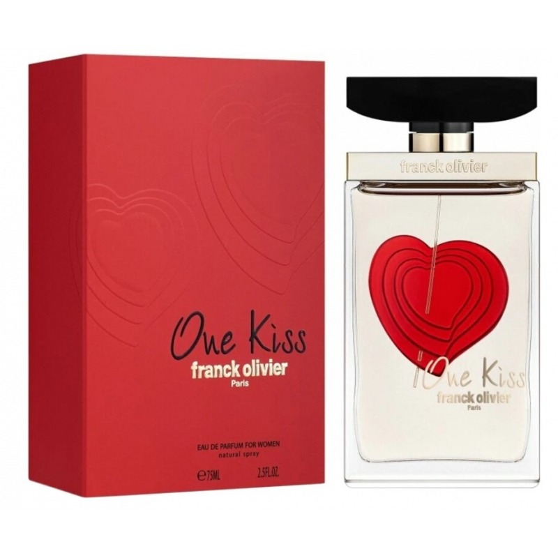 One Kiss Franck Olivier