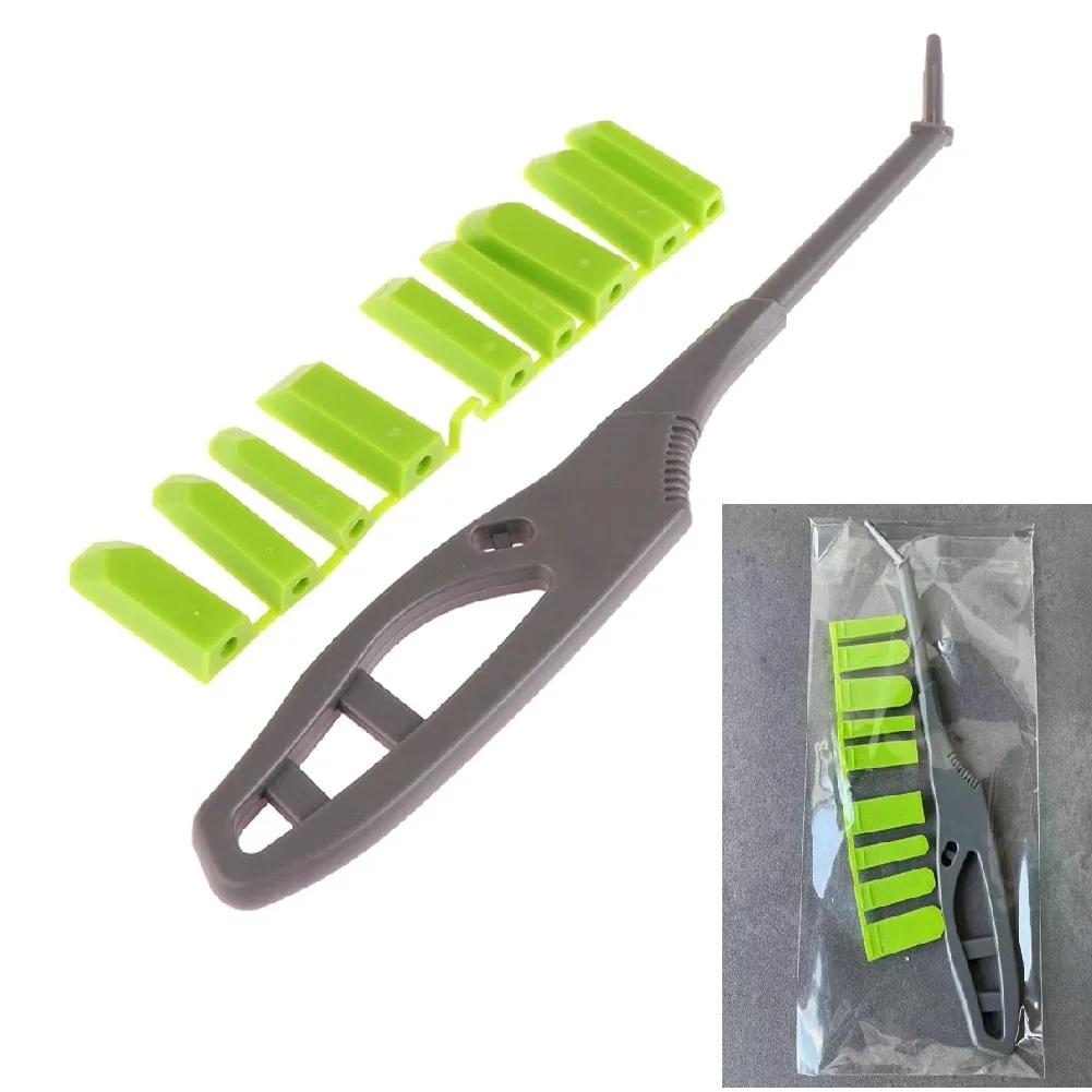 1set Glue Scraper Glass Glue Angle Scraper Sealant Spreader Angle Scraper Tool Multifunctional For Bathroom Tub Kitchen Sink yellow COOKING-MALL