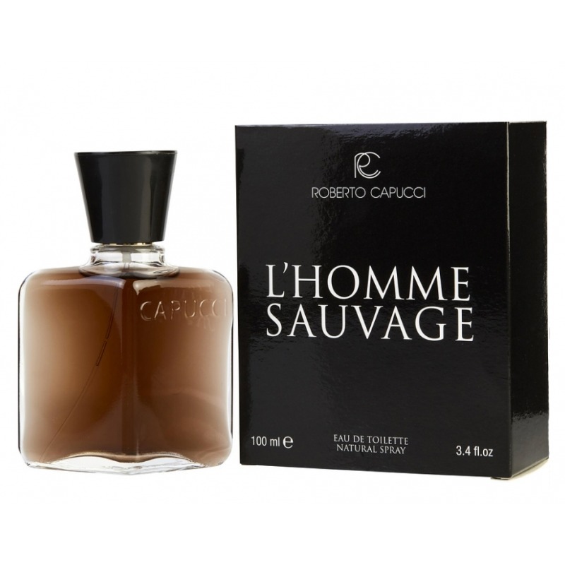 L'Homme Suave (Sauvage) Roberto Capucci