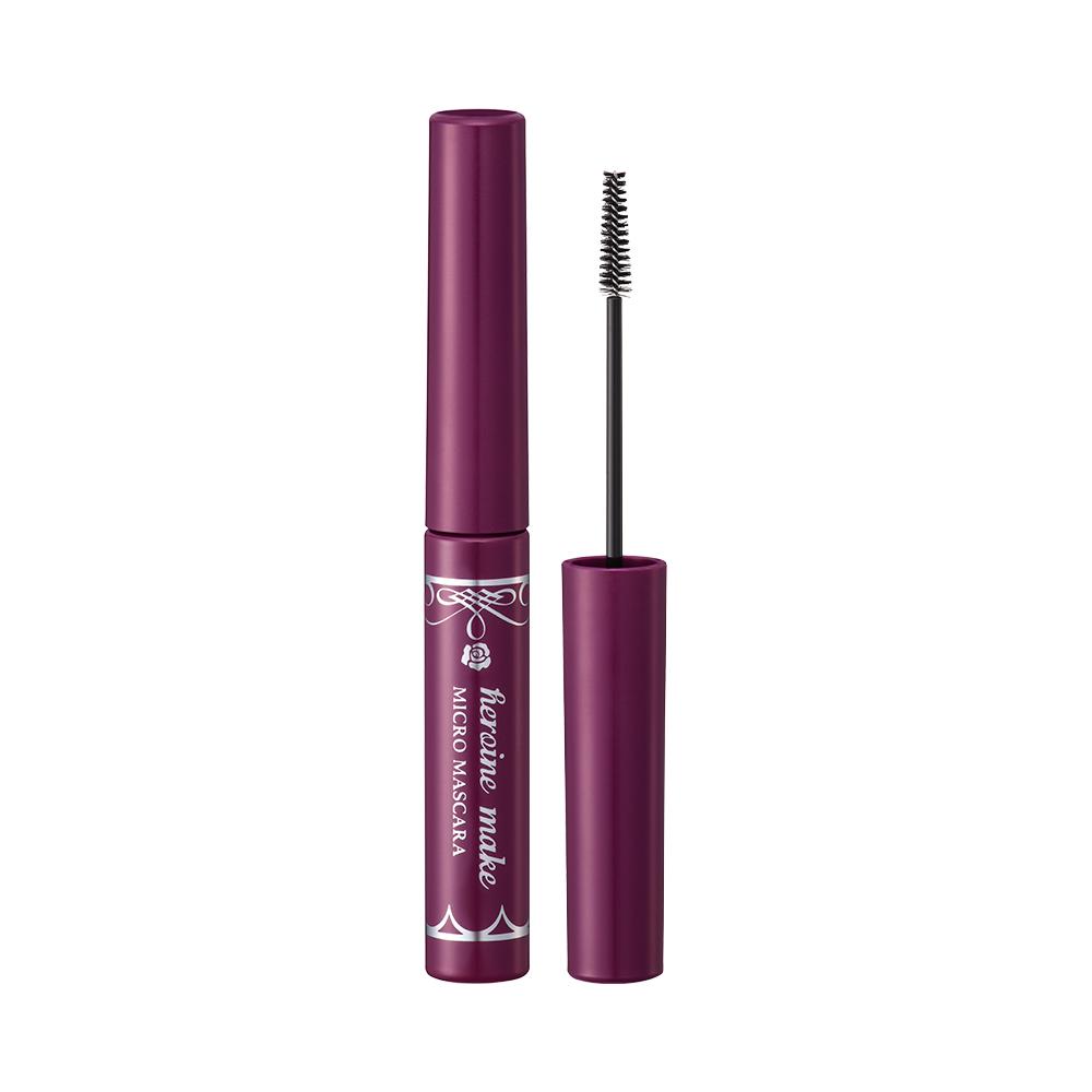 Kiss Me Микротушь EX 1+1, ограниченный выпуск [1 piece] Micro Mascara blue