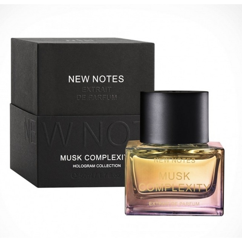 Musk Complexity New Notes