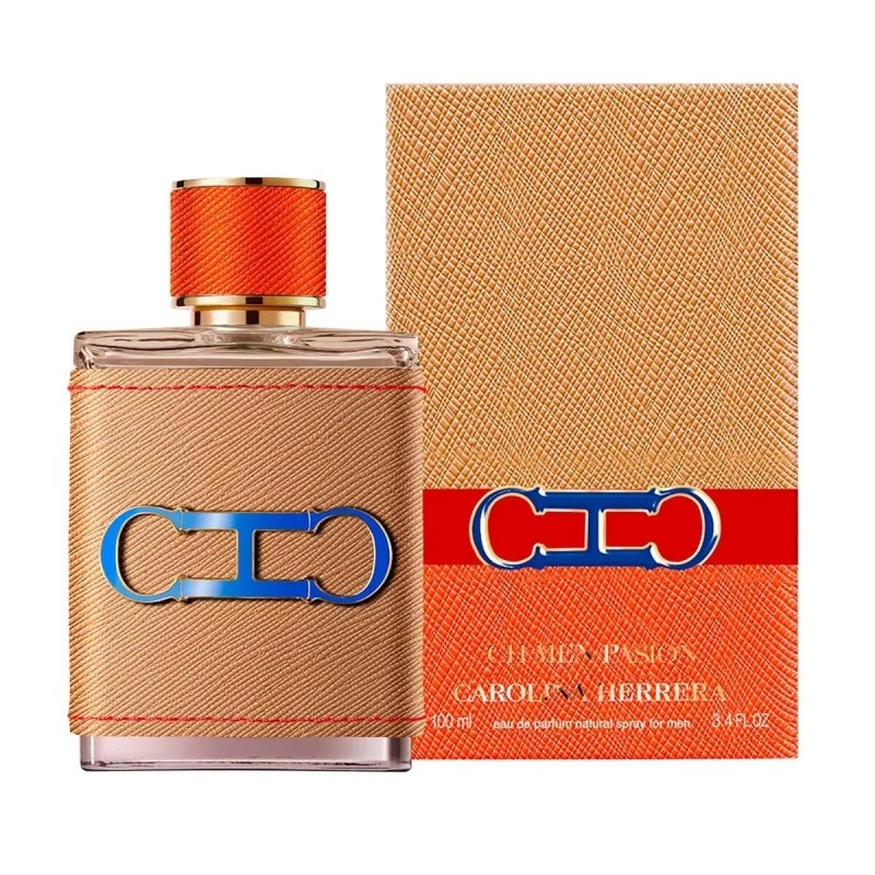 CH Pasion For Him CAROLINA HERRERA