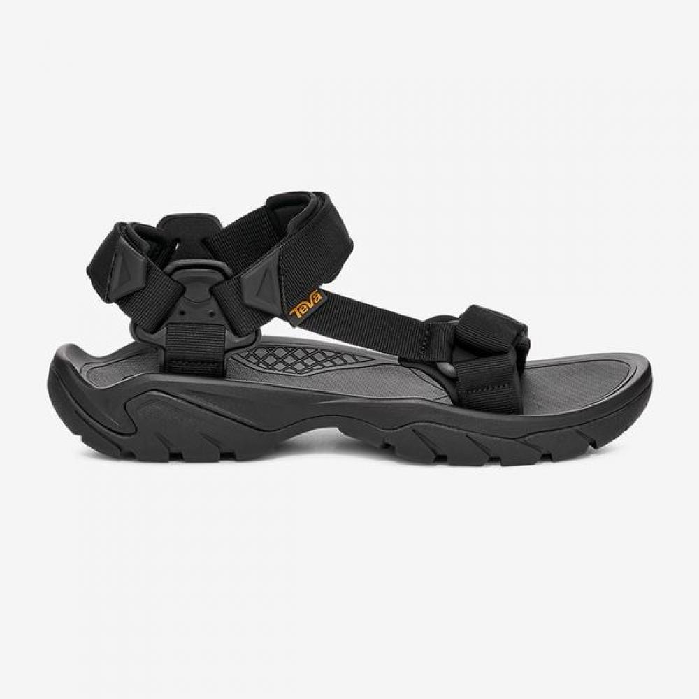Teva Men S Outdoor Maximum cuShion Water SandalS Terra Fi 5 univerSal Stvm251245 250 black