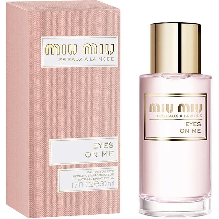 Eyes On Me Miu Miu