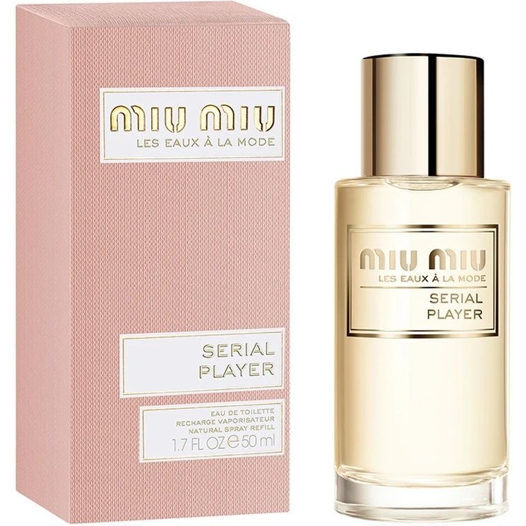 Serial Player Miu Miu