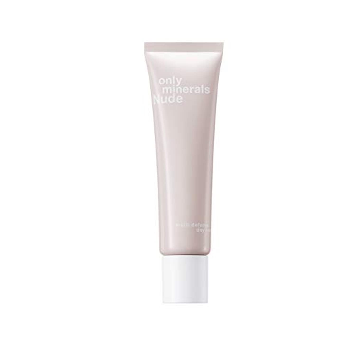 ONLY MINERALS Дневной крем для лица Nude Multi-Defense 30 г (х 1) white Sliema Japan Products