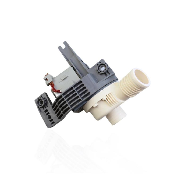 Сверхмощный сливной насос стиральной машины W10581874 для WTW7300DW0 MVWB835DW0 WTW7000DW0 MVWB755DW0 7MM Стиральная машина MVW 1 gray Happy Electronic King