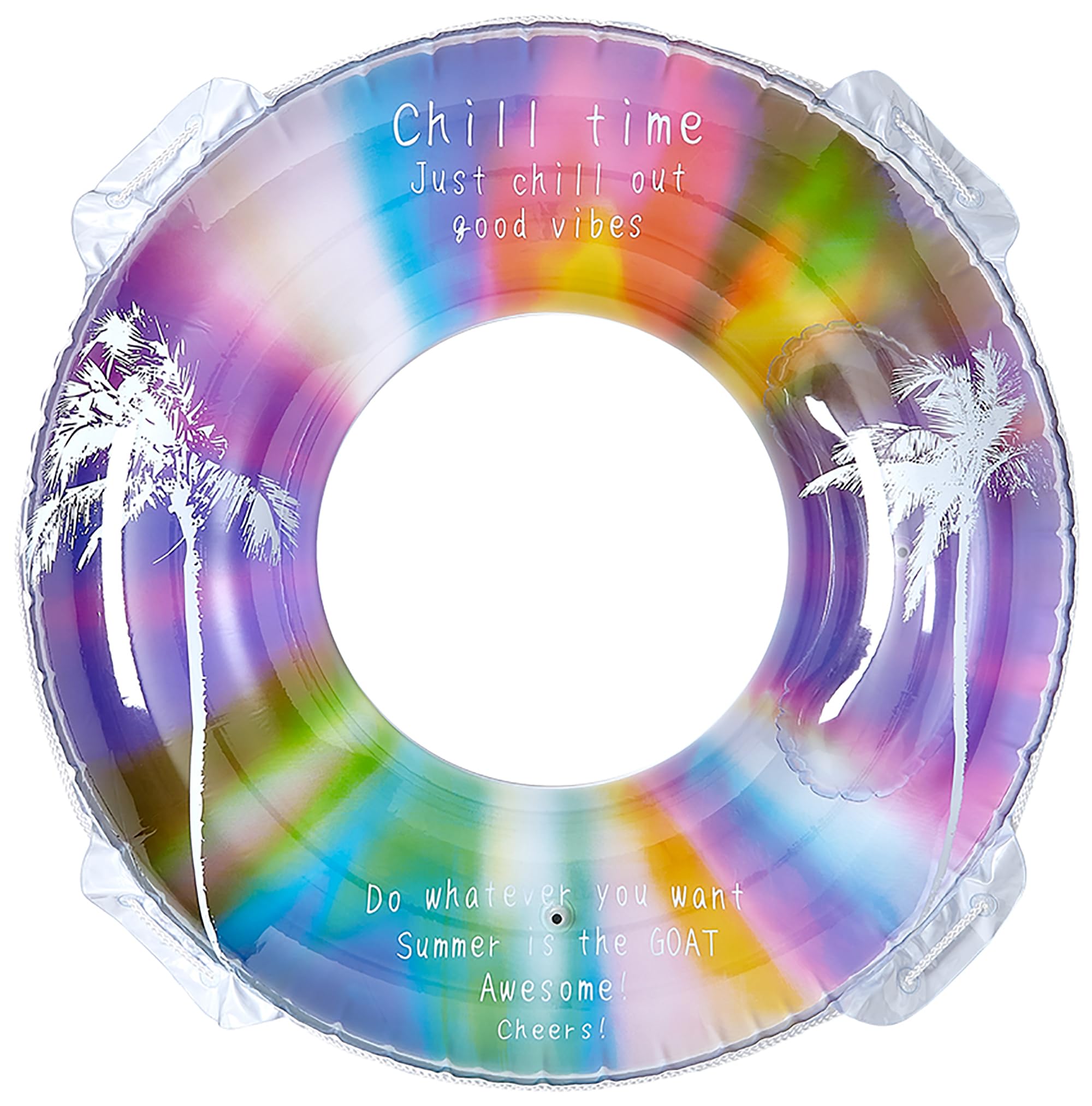Поплавок Igarashi 120см Chill Time с веревкой RLC-121V pink Omi Japan Products