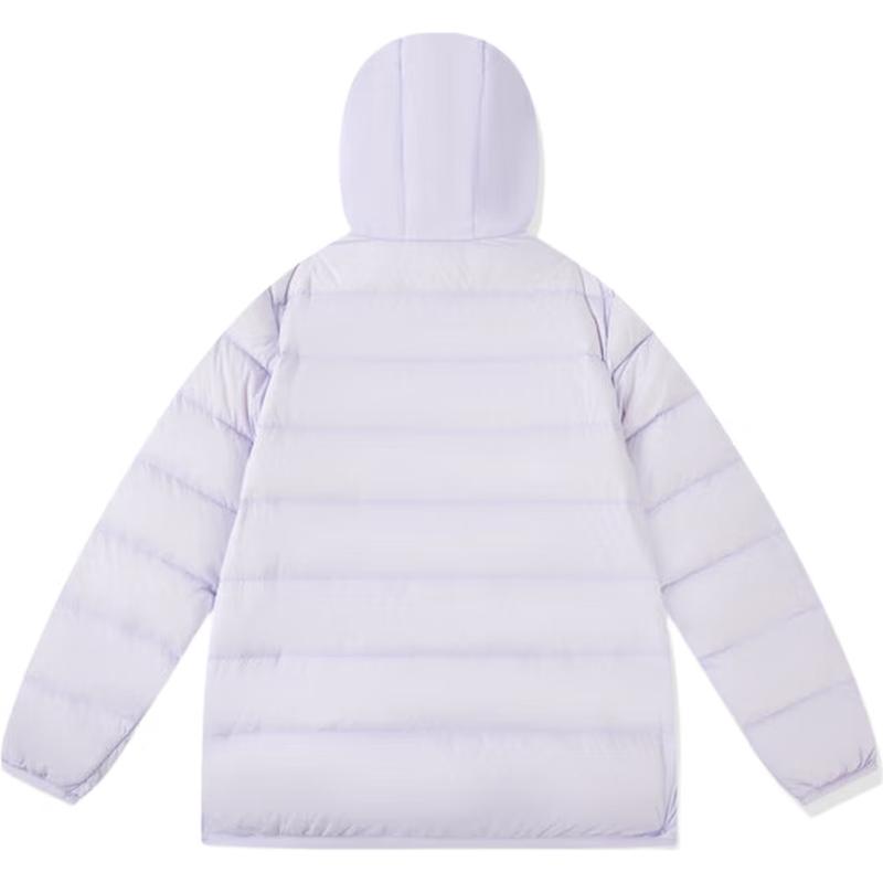 Зимняя пуховая куртка с капюшоном Jordan для детей 165 white JDST online