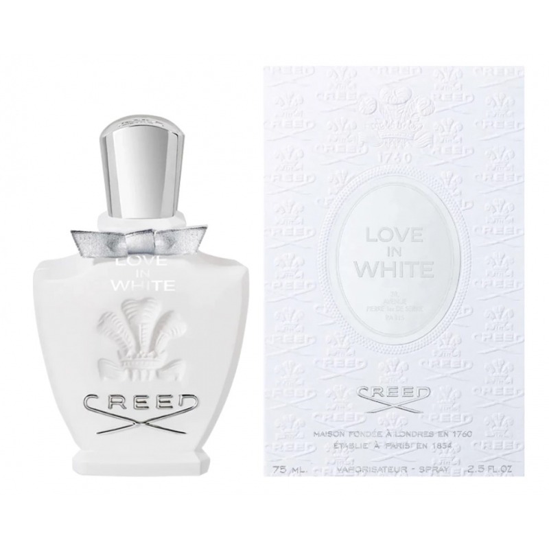 Love in White Creed