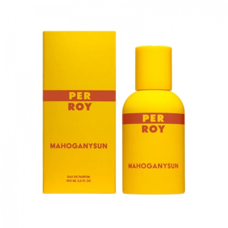Mahoganysun Perroy