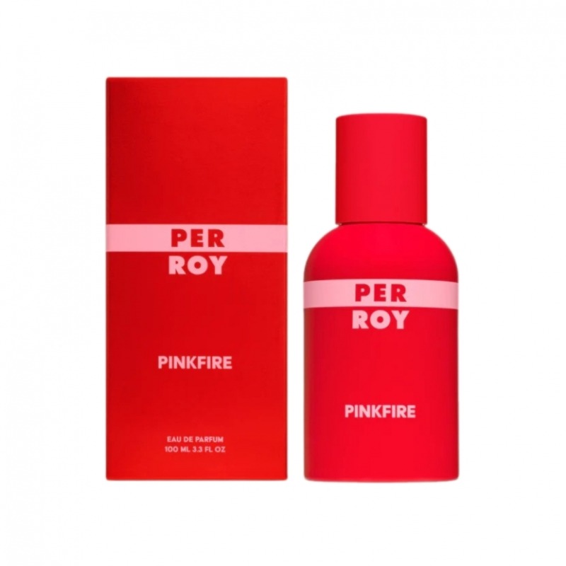 Pinkfire Perroy