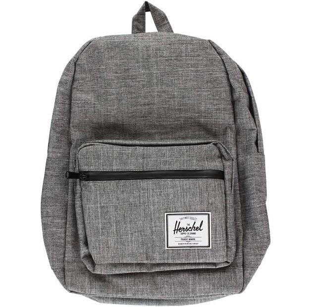 Рюкзак Herschel Pop Quiz raven crosshatch (10011-00919-OS) gray Storr.pl