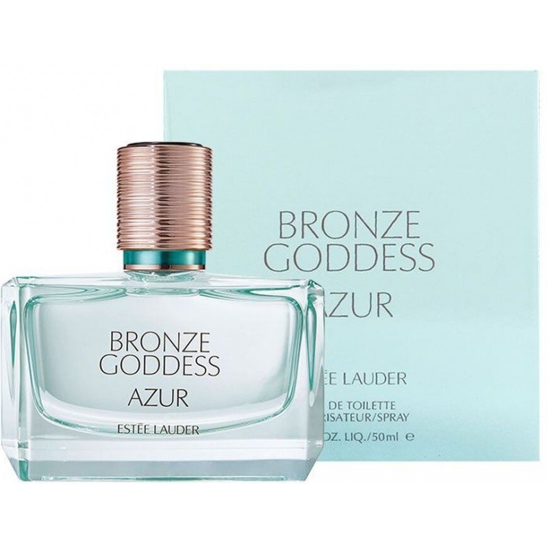 Bronze Goddess Azur Estee Lauder