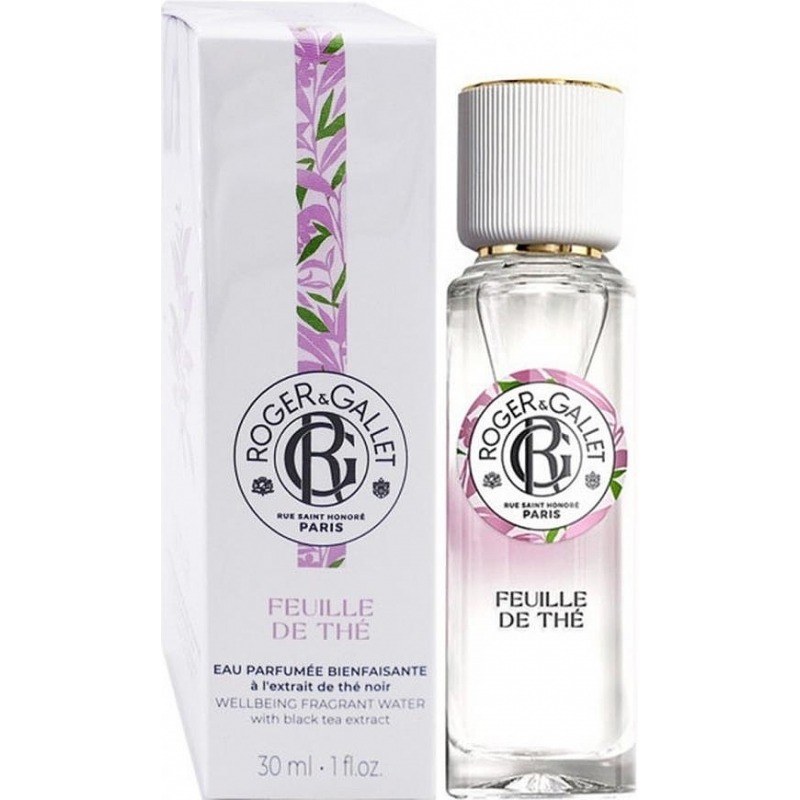 Feuille de Thé Roger & Gallet