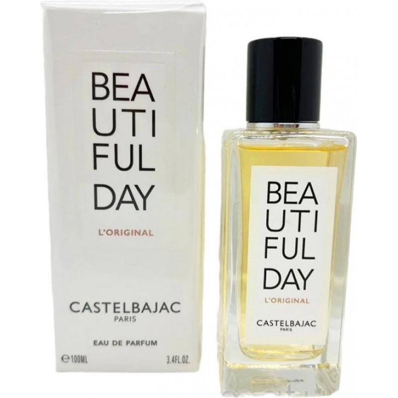 Beautiful Day L'Eau Original Castelbajac