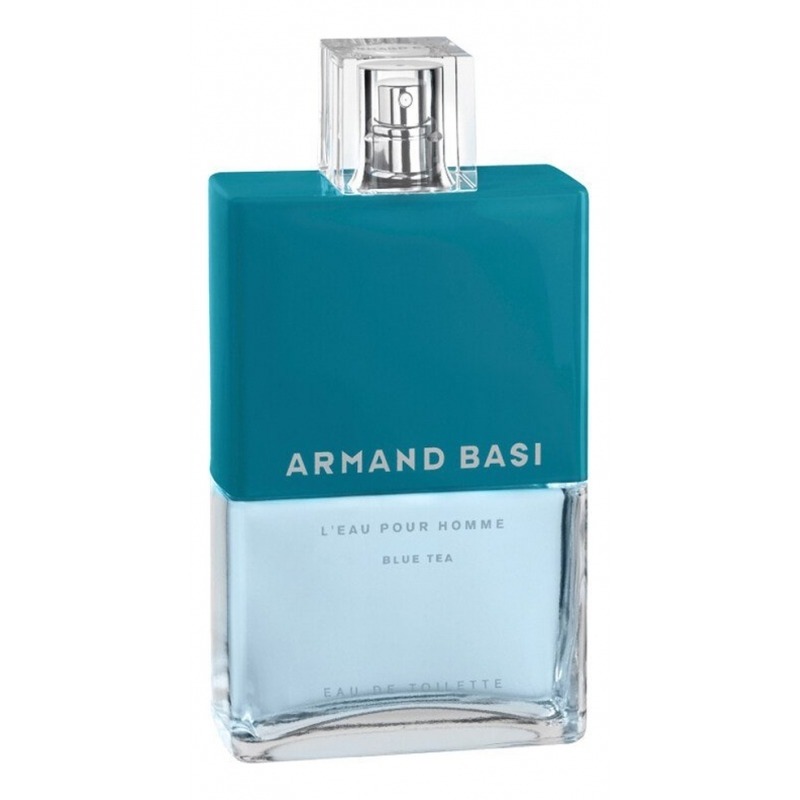 L'Eau Pour Homme Blue Tea Armand Basi