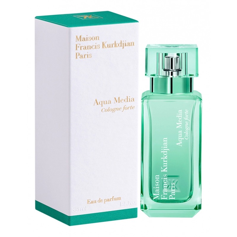 Aqua Media Cologne Forte Maison Francis Kurkdjian