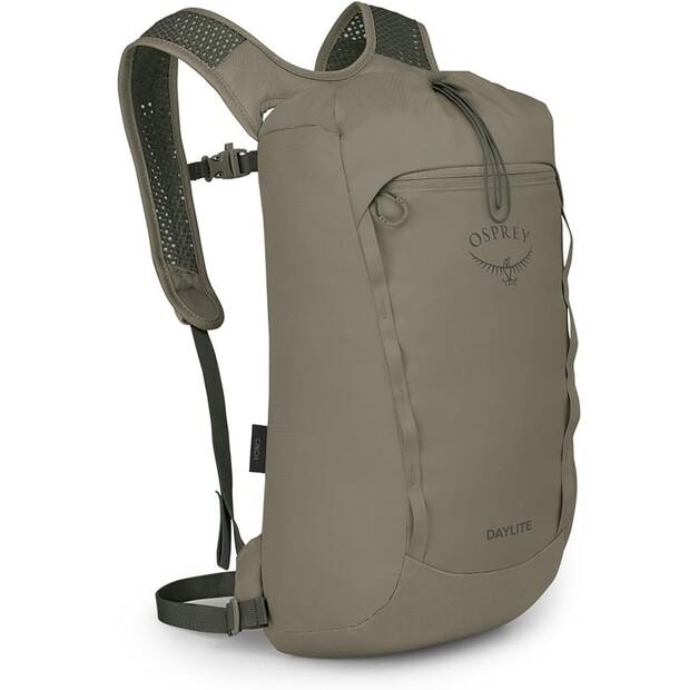 Рюкзак Osprey Daylite Cinch Pack tan concrete gray