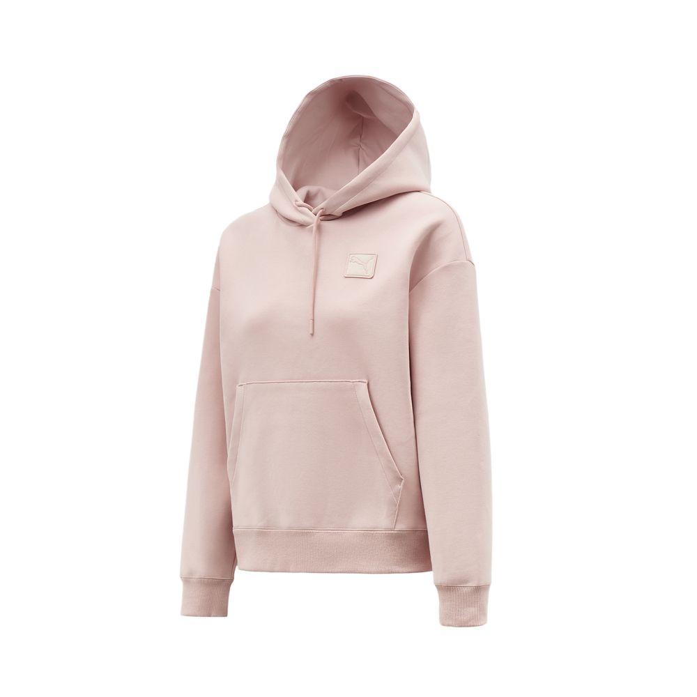Puma Prime Essentials Спортивный повседневный однотонный худи Женские худи 635711-49 L white