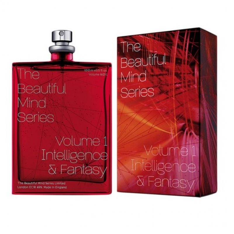 The Beautiful Mind Series - Volume 1: Intelligence & Fantasy Escentric Molecules