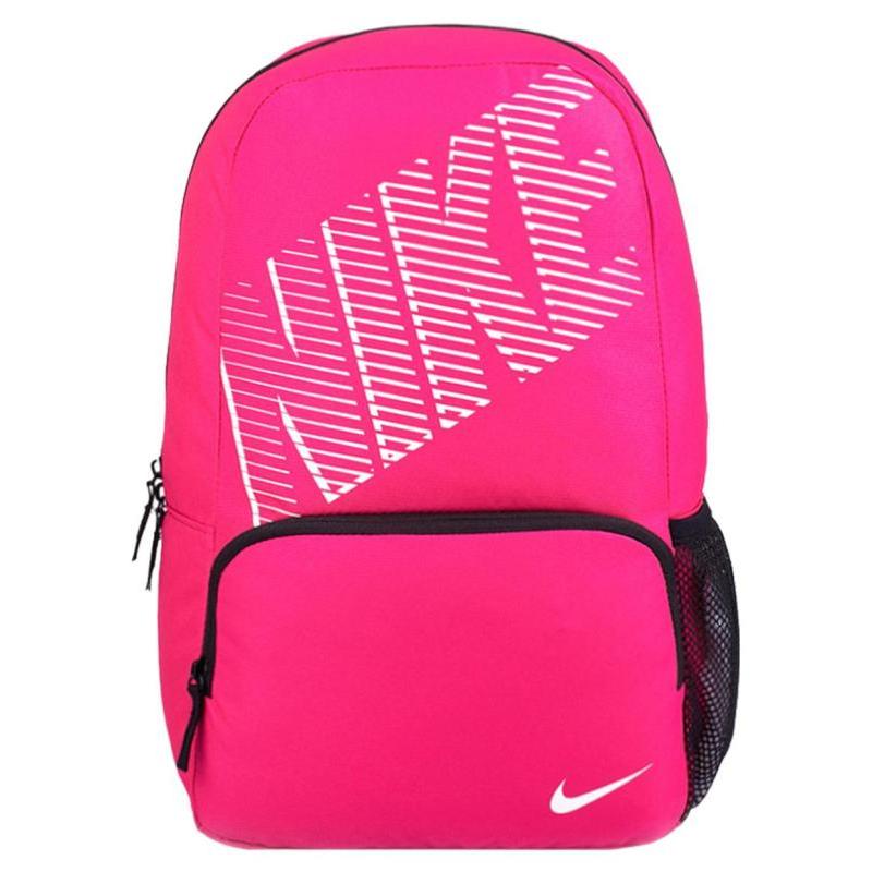 Рюкзак Nike Polyester Обычный Унисекс Розово-красный Повседневный BA4865-616 розы красного