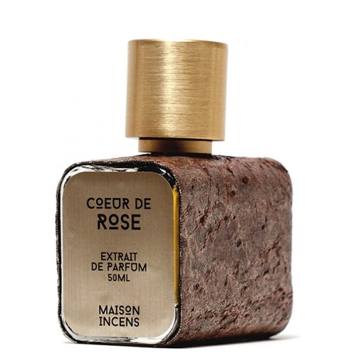Coeur de Rose Maison Incens