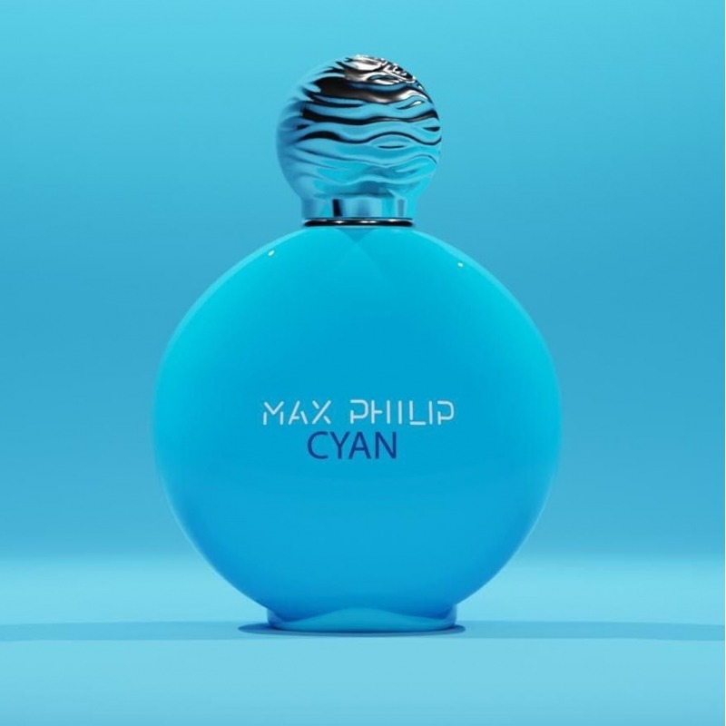 Cyan Max Philip
