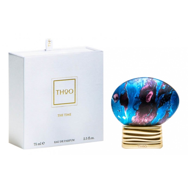 The Time The House of Oud