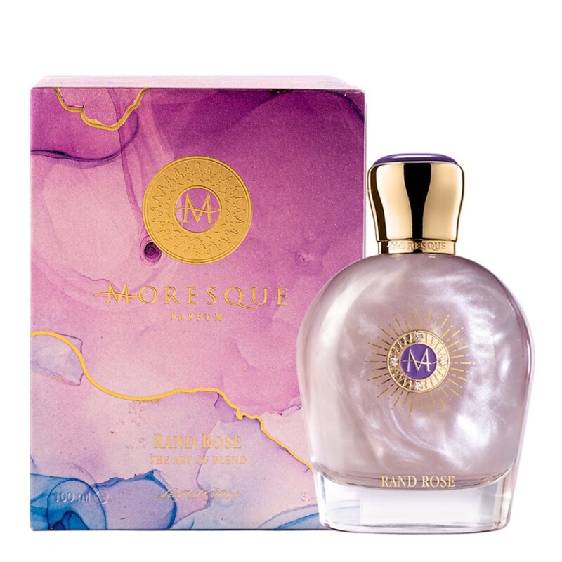 Rand Rose Moresque
