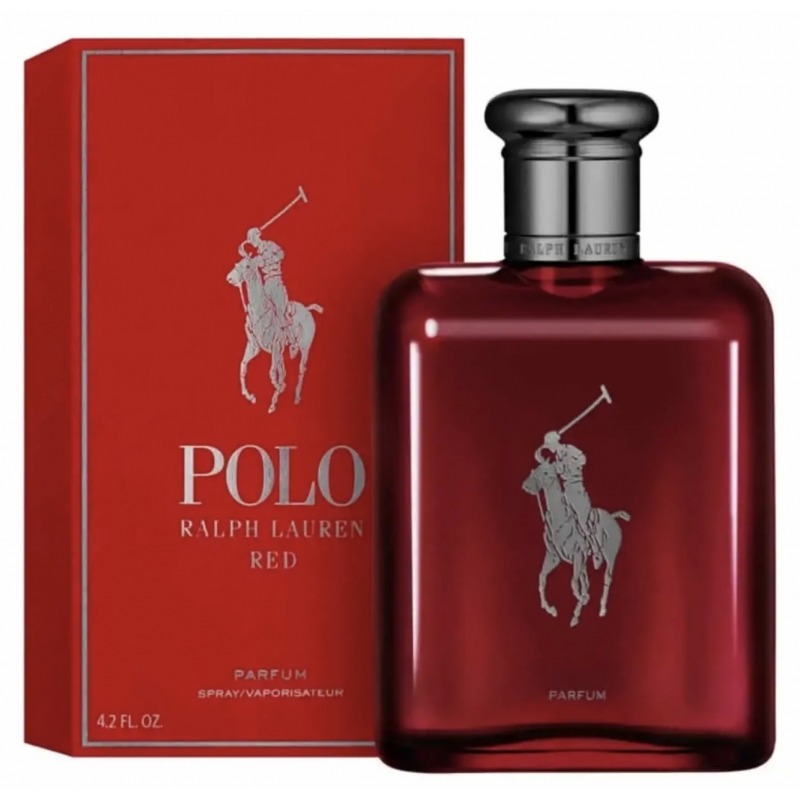 Polo Red Parfum Ralph Lauren