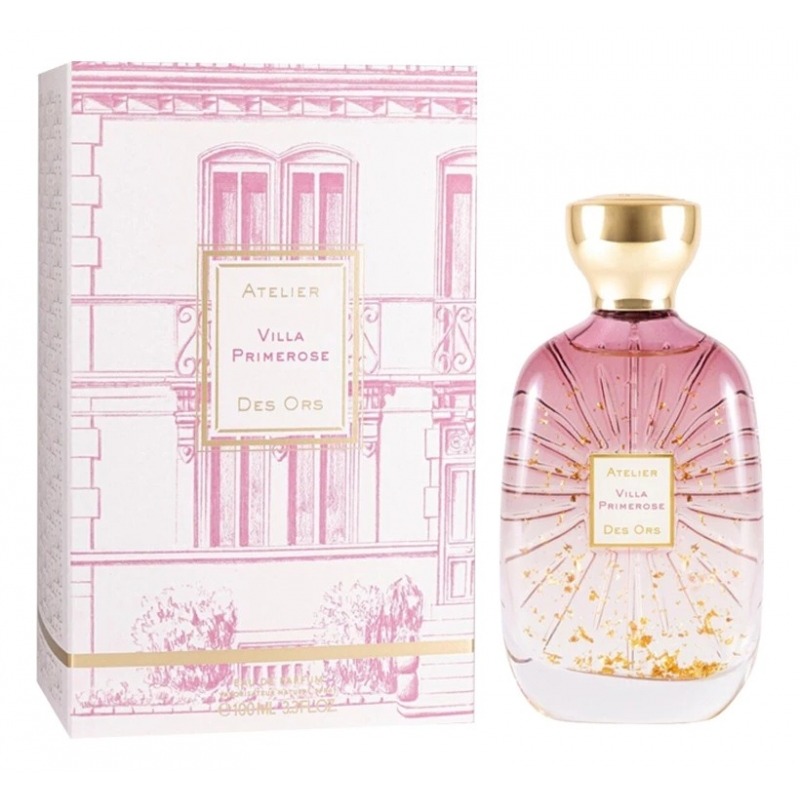 Villa Primerose Atelier des Ors