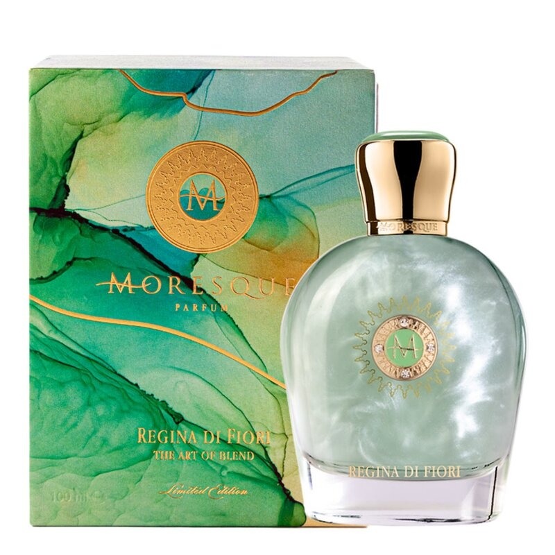 Regina Di Fiori Moresque