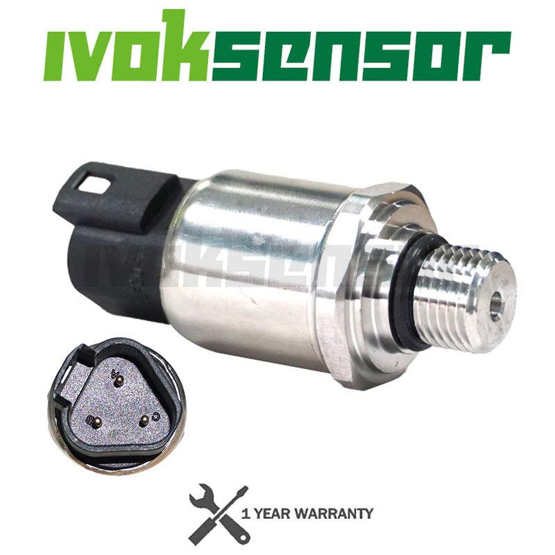 17216328 17215536 11170253 17271141 103307813 Oil Pressure Switch Sensor  For VOL Truck Auto Parts gray FSTD 02