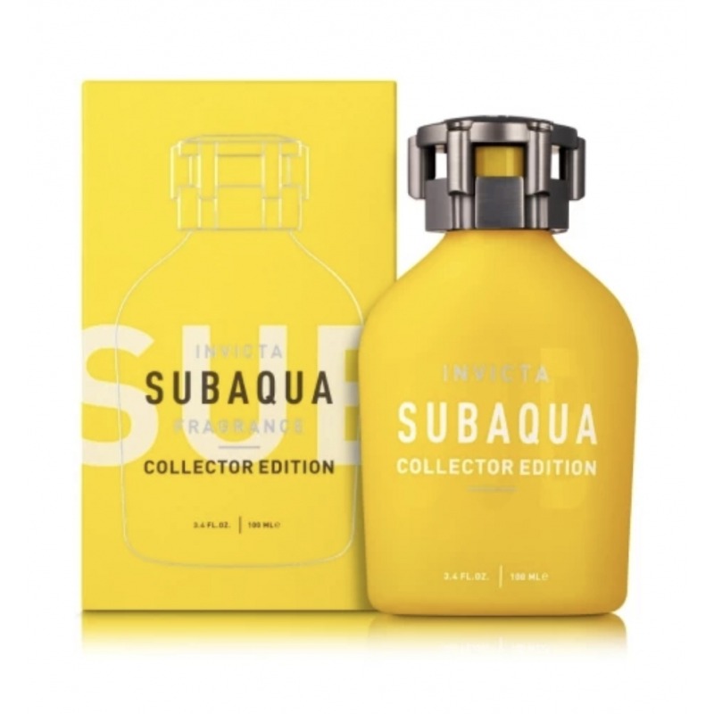 Subaqua Collector Edition Invicta