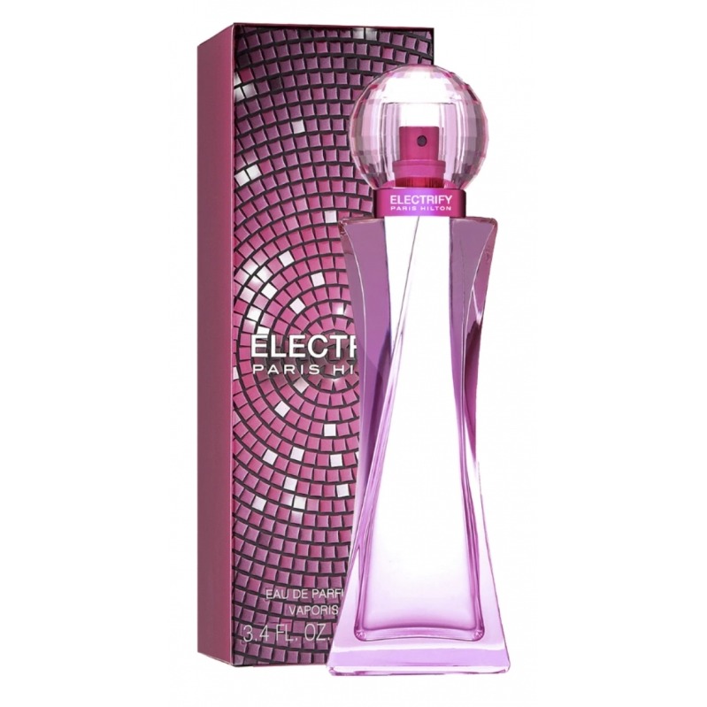 Electrify Paris Hilton