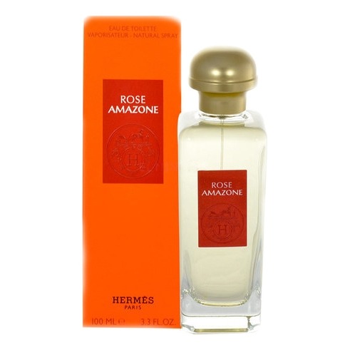 Rose Amazone Hermes
