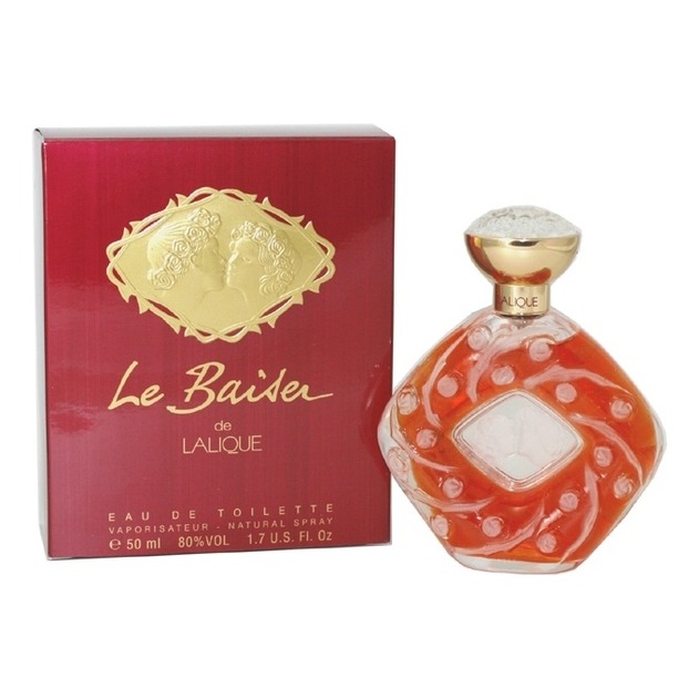 Le Baiser Lalique