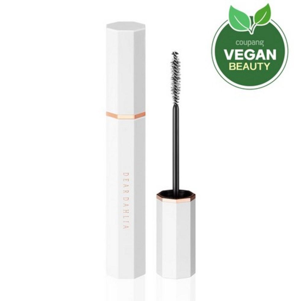 Dear dahlia Paradise Dream Lash Defining Mascara, черная, 1 шт. white