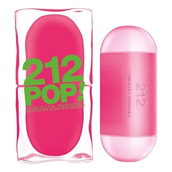 212  Pop CAROLINA HERRERA 212 Pop