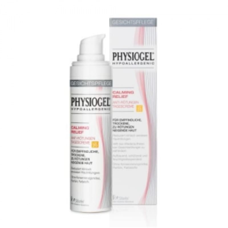 Physiogel Calming Relief Face Cream (SPF20) 40 ml (AR Calming Relief) white